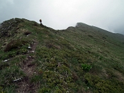 Giro ad anello MONTI VINDIOLO (2056 m.) e VETRO (2054 m.) salendo da ZORZONE-PIAN BRACCA (1122 m.) - FOTOGALLERY